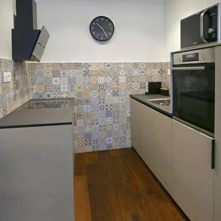 Wally Appartement Ljubljana